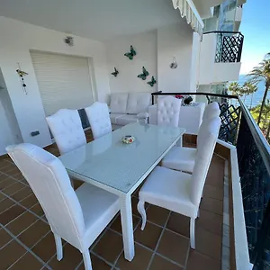 Apartamento Mi Capricho P5, With Sea And Pool Views, Sitio de Calahonda