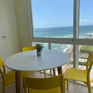 Apartamento @seafront 1, Sitio de Calahonda