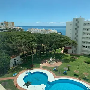 Apartamento Al Lado De La Playa Con Vistas Al Mar Sea View & Beachfront Calahonda Mijas Costa Malaga Costa Del Sol, Sitio de Calahonda